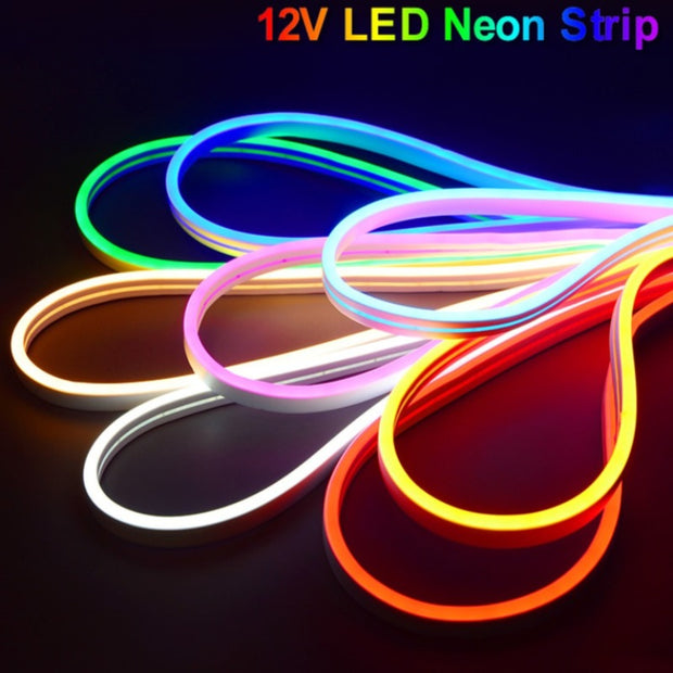 LED Neon Strip Tape Light