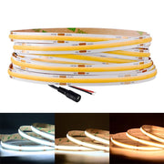 Flexible Tape Ribbon LED Strip Light