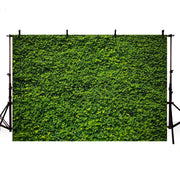 Green Lawn Photography Backdrop