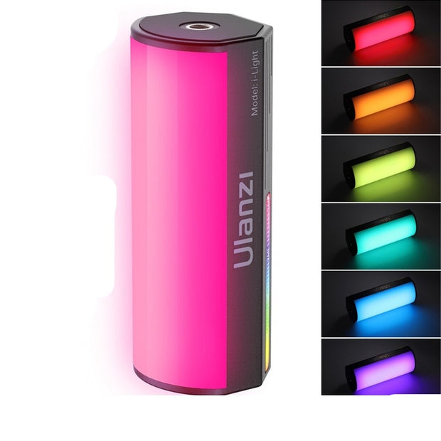 Photography Mini RGB Tube Light