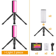 Photography Mini RGB Tube Light