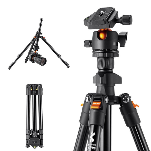 DSLR Tripod with 360 Degree Panorama Ball Head