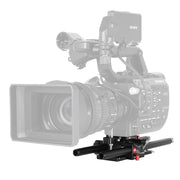 DP30 Camera Baseplate Shoulder Support Rig