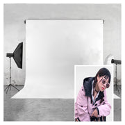 White Vinyl Photography Backdrops