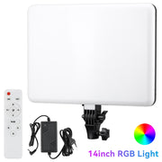 50W RGB LED Video Studio Light Panel