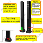 Sound Control Level LED Strip Light