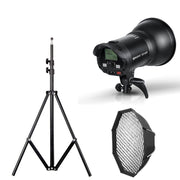 5600K  Bowen Mount Recording Studio Light