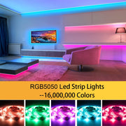 RGB LED Tape Strip Light