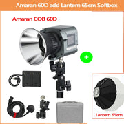 Cob 60X 60D LED Studio Video Light