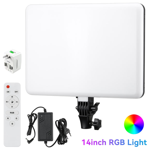 50W RGB LED Video Studio Light Panel