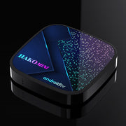 4K Ultra HD Streaming Media Player