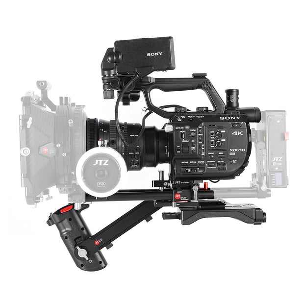 DP30 Camera Baseplate Shoulder Support Rig