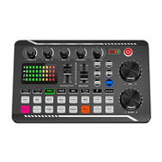 Streaming Microphone Kit with Audio Mixer