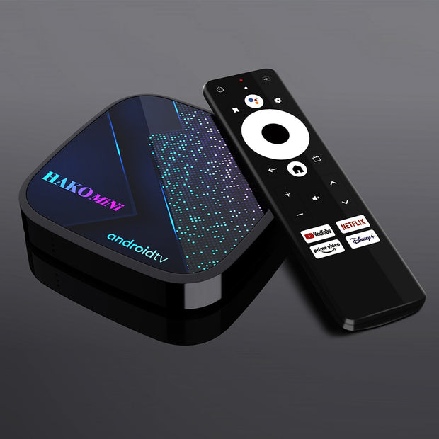 4K Ultra HD Streaming Media Player