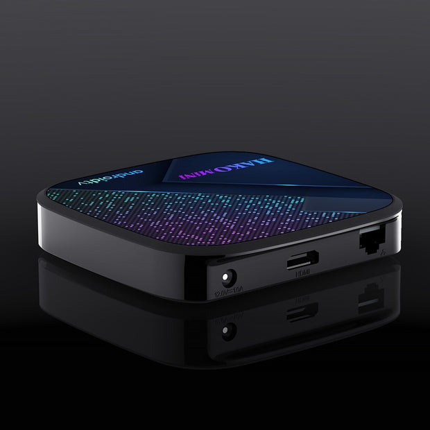 4K Ultra HD Streaming Media Player