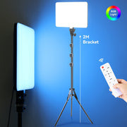 50W RGB LED Video Studio Light Panel